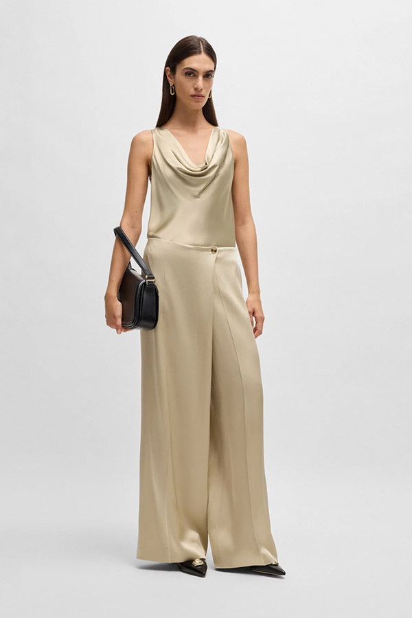 ΠΟΥΚΑΜΙΣΟ-ΜΠΛΟΥΖΑ BOSS - 299